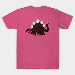 S'more the Dinosaur T-Shirt